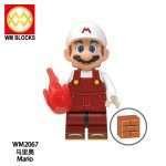 Super Mario WM2067 Minifigures