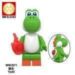 Super Mario Yoshi WM2071 Minifigures