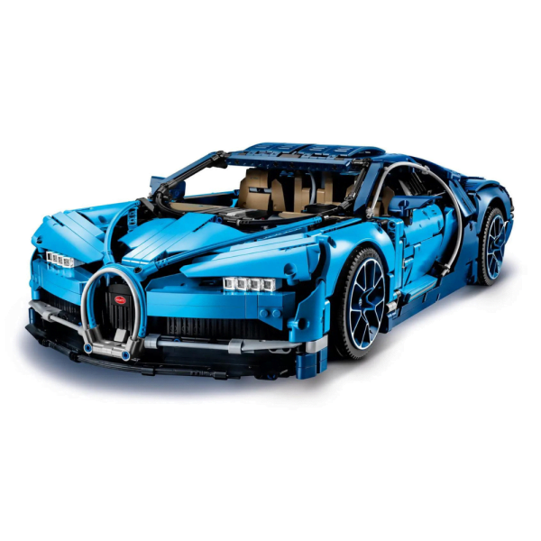 Technic Bugatti Chiron KING 95968 Brick Set