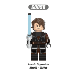 Star Wars Anakin Skywalker (Clone Wars) G0058 Minifigures
