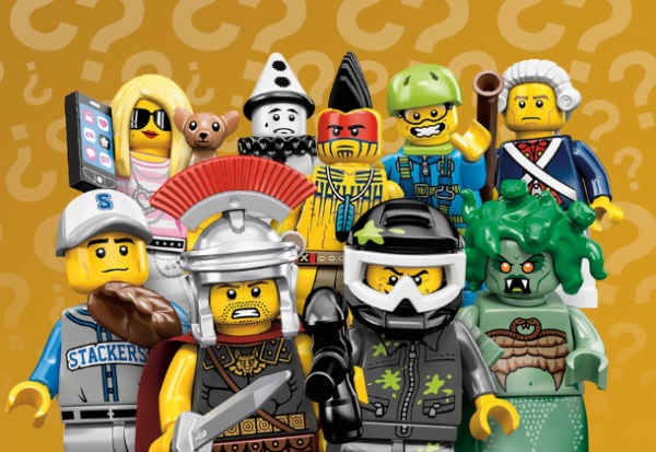 Minifigures Collection - Brixtoy