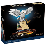 1 Harry Potter Hogwarts Icons Collectors' Edition 99066 KING Compatible 76391 Brick Set