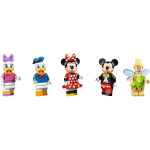 1 Movie & Game Disney Castle 66008 Compatible 71040 Brick Set