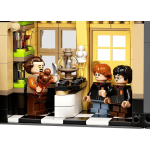 10 Harry Potter Diagon Alley 7715 KING Compatible 75978 Brick Set