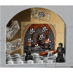 10 Harry Potter Hogwarts Castle 99055 KING Compatible 71043 Brick Set