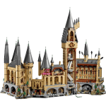 12 Harry Potter Hogwarts Castle 99055 KING Compatible 71043 Brick Set