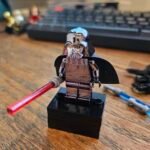 Attachment image of thelime's review on Star Wars Darth Vader (Chrome) PG-802 Minifigures