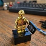 Attachment image of thelime's review on Star Wars C-3PO (Gold Chrome) PG-637 Minifigures