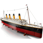 6 Creator Titanic KK8998 JIESTAR Compatible 10294 Brick Set