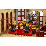 7 Building Palace Cinema T19025 KING Compatible 10232 Brick Se