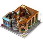7 Modular Buildings Boutique Hotel KING 63336 Compatible 10297 Brick Set