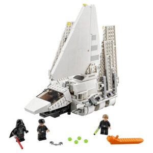 Star Wars Imperial Shuttle Compatible 75302 Brick Set
