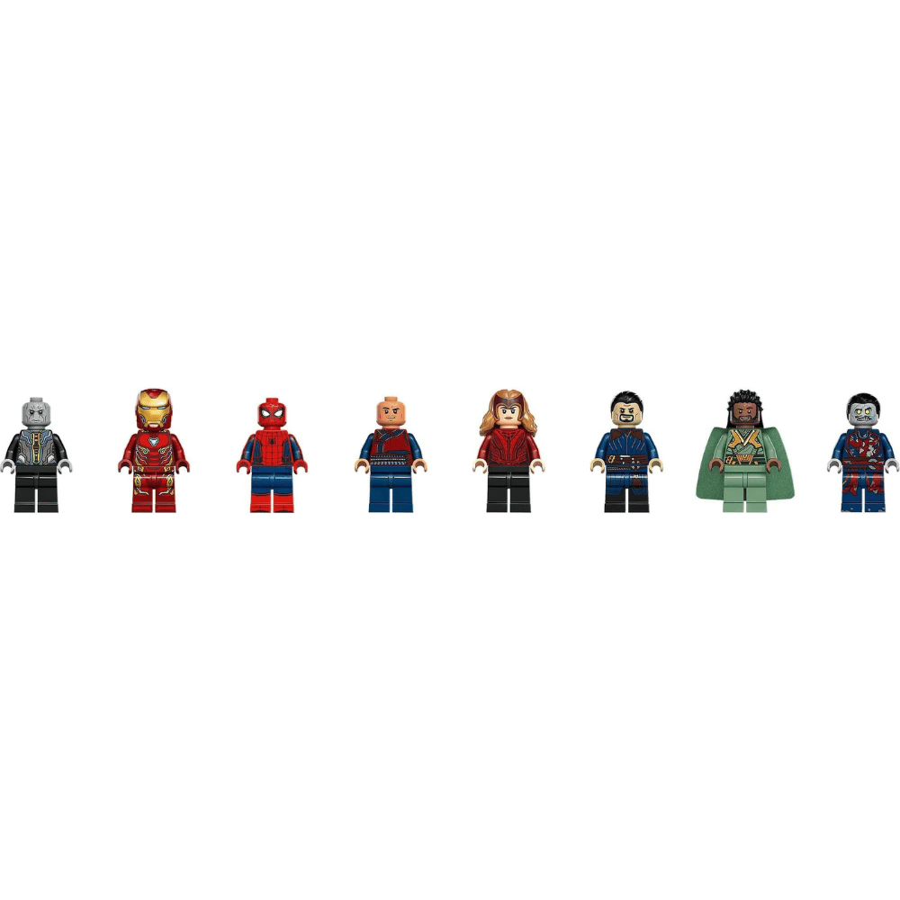 Lego avengers cheap endgame brickset