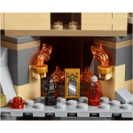 9 Harry Potter Hogwarts Castle 99055 KING Compatible 71043 Brick Set