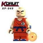 Anime Dragon Ball Z Krilin XP-049 Minifigures