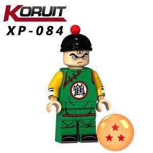 Anime Dragon Ball Z Tien Shin Han XP-084 Minifigures