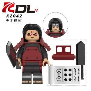 Anime Naruto Shippuden Hashirama Senju K2042 Minifigures