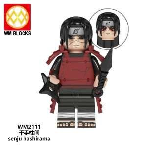 Anime Naruto Shippuden Hashirama Senju WM2111 Minifigures