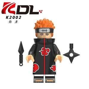 Anime Naruto Shippuden Pain (Deva Path) K2002 Minifigures