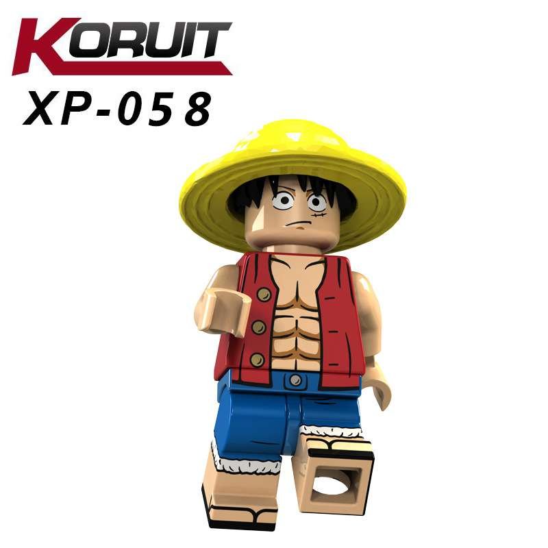 xp anime one piece