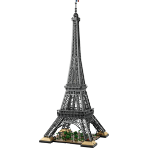 Building Eiffel Tower 01222 Compatible 10307 Brick Set