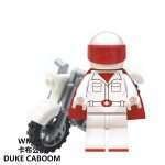 Cartoon Toy Story 4 Duke Caboom WM698 Minifigures