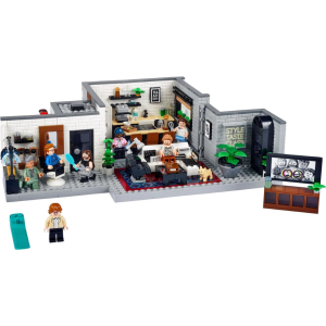 Creator Queer Eye – The Fab 5 Loft 12008 Compatible 10291 Brick Set