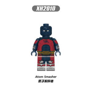 DC Atom Smasher (DCEU) XH2010 Minifigures