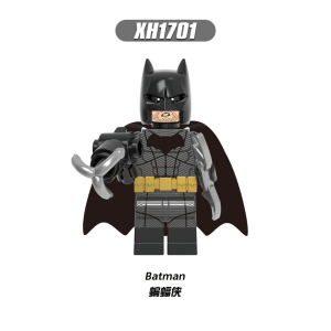 DC Batman (DCEU) XH1701 Minifigures