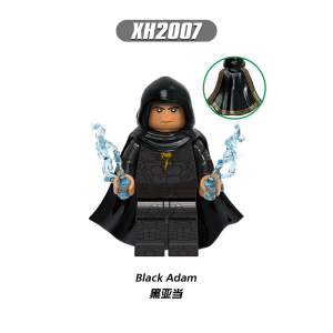 DC Black Adam (DCEU) XH2007 Minifigures