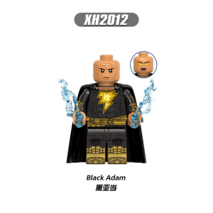 DC Black Adam (DCEU) XH2012 Minifigures