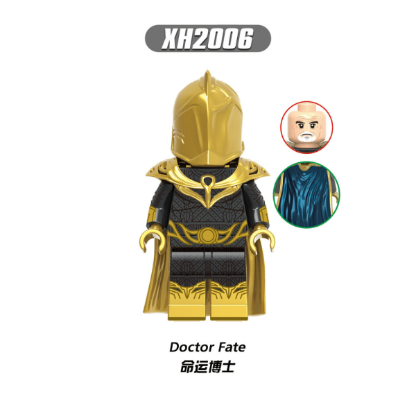 DC Dr Fate (DCEU) XH2006 Minifigures