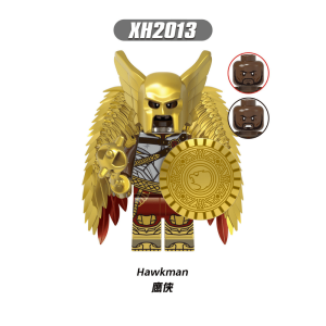 DC Hawkman (DCEU) XH2013 Minifigures