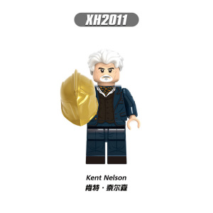 DC Kent Nelson XH2011 Minifigures