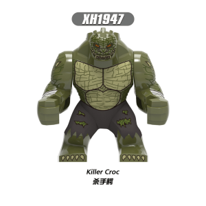 DC Killer Croc (BigFig) XH1947 Minifigures