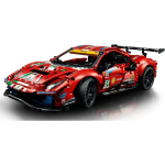 Ferrari 488 GTE 'AF Corse #51' 40031 KING Compatible 42125 Brick Set