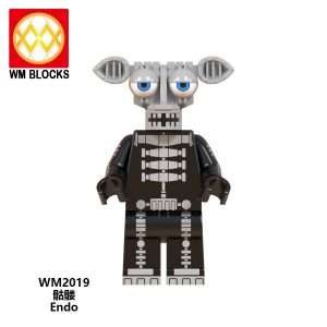 Game Five Nights at Freddy's Endo-02 WM2019 Minifigures