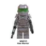 Game Halo Spartan MG0131 Minifigures