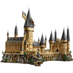 Harry Potter Hogwarts Castle 99055 KING Compatible 71043 Brick Set