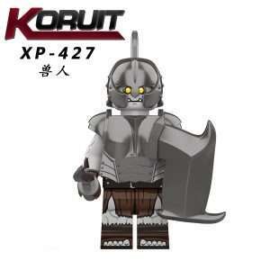 Lord of the Rings Gundabad Orc XP-427 Minifigures