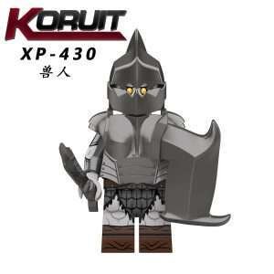 Lord of the Rings Gundabad Orc XP-430 Minifigures