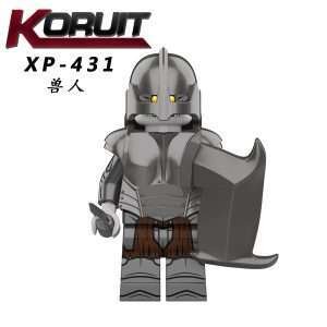 Lord of the Rings Gundabad Orc XP-431 Minifigures