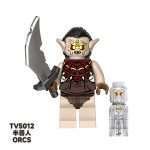 Lord of the Rings Hunter Orc TV-5012 Minifigures