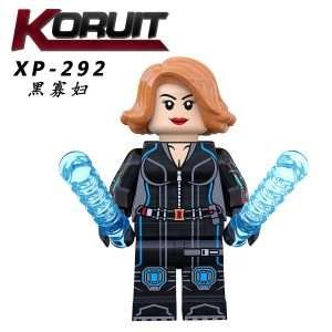 Marvel Black Widow (Age of Ultron) XP-292 Minifigures