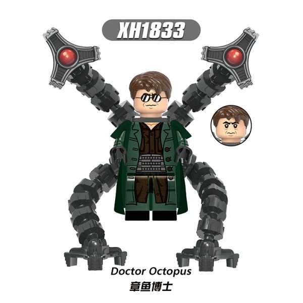 Marvel Doctor Octopus XH1833 Minifigures