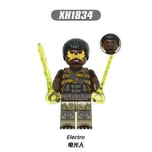 Marvel Electro (No Way Home) XH1834 Minifigures