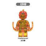 Marvel Fire Elemental XH1346 Minifigures