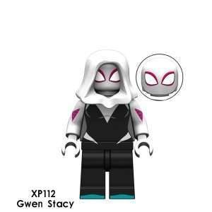 Marvel Ghost Spider XP-112 Minifigures