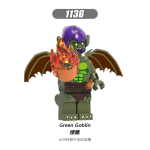 Marvel Green Goblin (Into the Spider-verse) XH1136 Minifigures