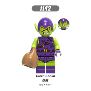 Marvel Green Goblin XH1142 Minifigures